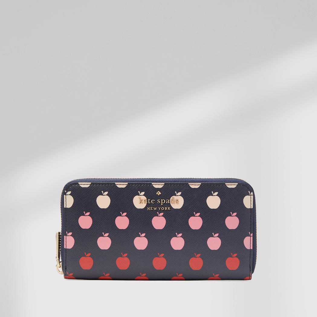 Kate Spade orders staci large continental wallet